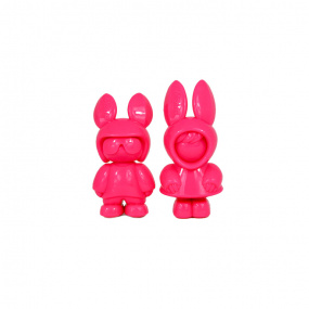 Osvěžovač Mr&Mrs Fragrance ANDY & FRIDA Frida Secret Růžový Osvěžovač Mr&Mrs Fragrance ANDY & FRIDA Frida Secret Růžový