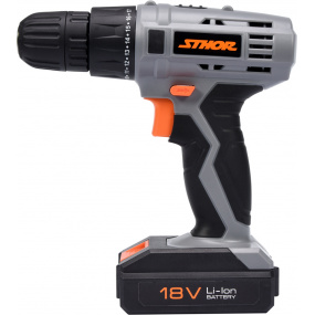 Vrtačka/šroubovák AKU 18V LI-ION, 0-700 ot/min Vrtačka/šroubovák AKU 18V LI-ION, 0-700 ot/min