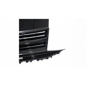 Gril Volkswagen Transporter T6 Lesklá Černá Gril Volkswagen Transporter T6 Lesklá Černá