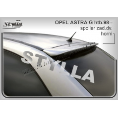 OPEL ASTRA G HTB (98-01) spoiler zad. dveří horní