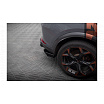 Splitter Cupra Formentor Zadní boční Street Pro Black-Red