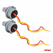 Patice objímky žárovky T20 LED 12V W21W WY21W W3x16d 7440 T20 2 ks.