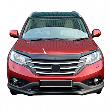 Deflektor přední kapoty Honda CR-V 2012-19 Deflektor přední kapoty Honda CR-V 2012-19