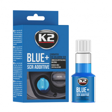 K2 Blue+ SCR 50 ml  - aditivum do AdBlue