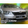 Zimní clona - kryt chladiče Škoda Superb II 2013-15