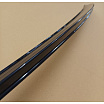 Zadní křídlo Gloss Black VW Passat B7 2010-15 sedan