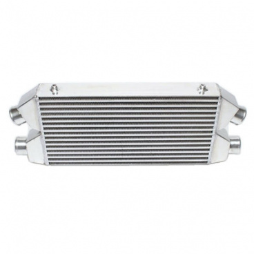 Intercooler TurboWorks Biturbo 560x280x76 Intercooler TurboWorks Biturbo 560x280x76