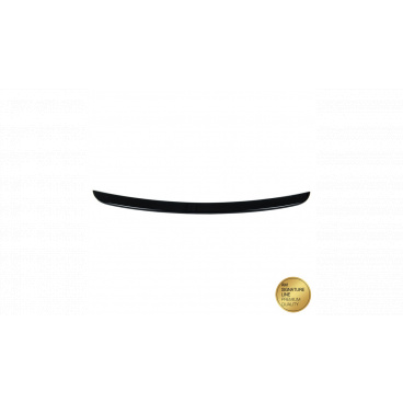 Zadní křídlo Mercedes-Benz C W203 Lip Gloss Black Zadní křídlo Mercedes-Benz C W203 Lip Gloss Black