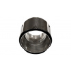 Koncovka tlumiče 114mm vstup 70mm Carbon Gloss