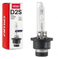 Xenon výbojka D2S 5500K + 50%