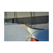 Spoiler BMW 3 E90 Zadní Lesklá Černá
