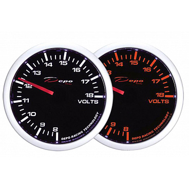 Hodiny Depo WA 60mm - Volt Hodiny Depo WA 60mm - Volt