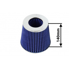 Kónický filtr K&N RG-1001BL 101mm