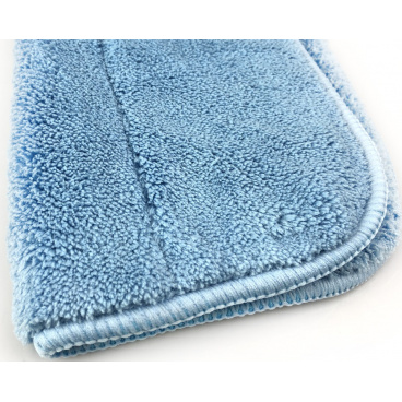 Mikrovláknová utěrka na leštění nejhutnější (800g/m2) 37x37 cm