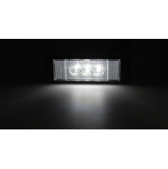 LED osvětlení SPZ - BMW E63/E64/E81/E87/Z4/Mini (PRBM12)
