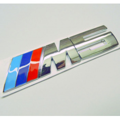Znak BMW M5-POWER samolepící 