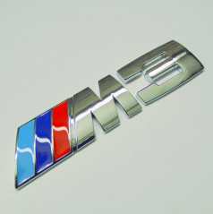 Znak BMW M3-POWER samolepící 