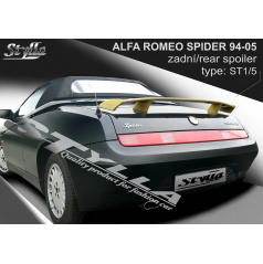 Alfa Romeo Spider 1994+ zadní spoiler (EU homologace)