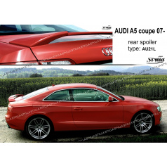 Audi A5 coupe 2007+ zadní spoiler (EU homologace)