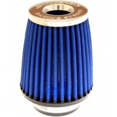 Sportovní vzduchový filtr Simota bavlněný úzký 60-76 mm