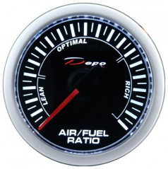 Přídavný budík Depo Racing CSM Air/Fuel 52 mm