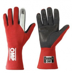 Sportovní rukavice OMP FIRST (FIA homologace)