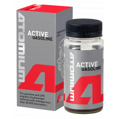 ATOMIUM ACTIVE GASOLINE NEW (použití do 50 tkm) 2 fáze ošetření