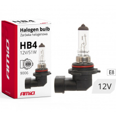 Halogenová žárovka HB4 9006 12V 55W Vertex