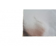 Tepelně odolná samolepící vrstva 0,8 mm 0,3 x 0,6 m hliník / křemík