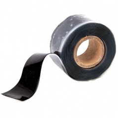 Samolepící páska TurboWorks 5cm x 3.5m černá