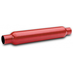 Sportovní rezonátor Magnaflow RED průměr 60 mm, délka 560 mm (13125)