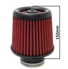 Sportovní vzduchový filtr AEM Dryflow 60-77 mm