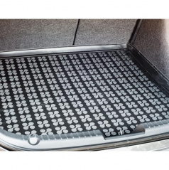 Gumová vana do kufru - Kia Niro, 2016-22, verze bez bočních přihrádek a subwooferu