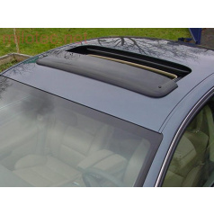 Větrná clona střešního okna Škoda Superb I. 2002-2008