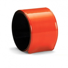 Pásek reflexní oranžový Roller bulk