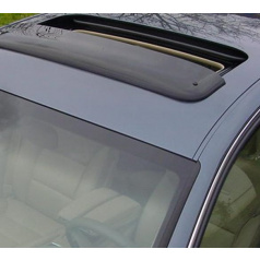Větrná clona střešního okna - Škoda Fabia I. Lim./Combi/Sedan 2000-2007