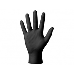 Profesionální nitrilové rukavice RR CUSTOMS vel. L (9-10) 1 ks