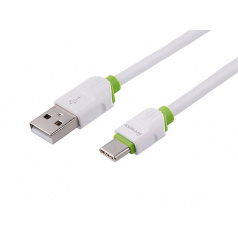 Nabíjecí i datový kabel s konektorem USB-C 100 cm