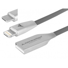 Nabíjecí i datový kabel s konektorem Micro USB II 120 cm