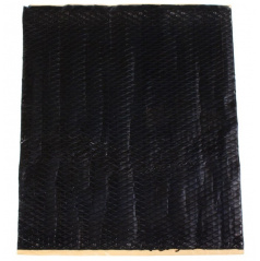 Samolepící bitumenová thermo rohož s vrstvou hliníku s vysokou zvukovou izolací 2mm x 100cm x 60cm 