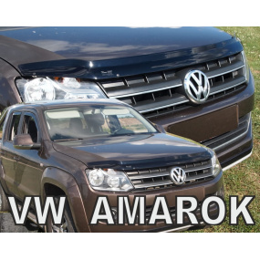 Deflektor přední kapoty Volkswagen Amarok 2009+