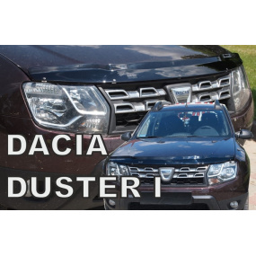 Deflektor přední kapoty DACIA DUSTER I 2010-2018