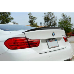 Zadní spoiler BMW 4 F32 ABS Carbon look