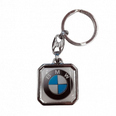 Klíčenka BMW hranatá II