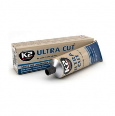 Pasta k odstranění škrábanců K2 ULTRA CUT 100 g 
