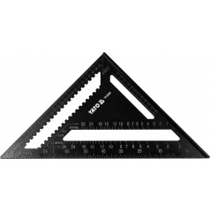 Tesařský trojúhelník hliníkový 300mm