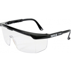 Ochranné brýle čiré typ 9844