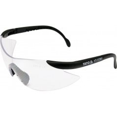 Ochranné brýle čiré typ B532
