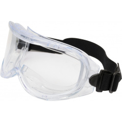 Brýle ochranné s páskem typ B421
