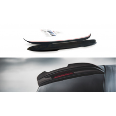 Prodloužení zadního spoileru pro Mercedes třída V W447F, černý lesklý plast ABS AMG-Line
